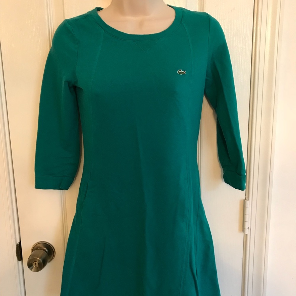 Lacoste Dress